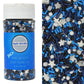Mystic Sprinkles Sprinkle Mixes (Sparkling Silver Galaxy Sprinkle Mix 3.3Oz)