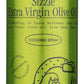 Graza Sizzle Extra Virgin Olive Oil Spray - High Polyphenol, 5 Fl Oz, Single Origin from Spain