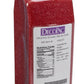 Decopac Sanding Sugar, Red Edible Sugar Sprinkles, Edible Sanding Sugar In Handheld Container, Sugar Sprinkle Mix For Celebration Cakes, Cupcakes, Cookies, 33Oz - Red