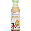 Skinnygirl Sugar Free Gluten Free Avocado Oil Salad Dressing, Creamy Caesar, 11.5 Ounce