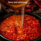 Premium Chinese Sichuan Red Chili Powder 248G/8.75Oz, Original Imported Of Szechuan Cuihong, China