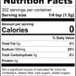 Raw Essentials Fine Micro Salt – Salty & Neutral Flavor – Used In Cooking, Baking, And Popcorn And Fry Finishing Salt – Non-Gmo, Gluten Free, Vegan, Paleo - 16 Ounce Bottle