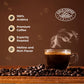 Gold Coffee Kanaloa Blend: Medium Roast Whole Bean Coffee 2lbs (Pack of 1) - Coffee Beans with Smooth  Refreshing  and Deliciously Complex with Milk Chocolate  Floral Honey  and Sweet Lemon Notes