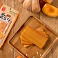 COELO Pumpkin Flavor Chewy K-Food  , 84g x 3 Packs (Total 8.89oz) Individually Wrapped Snack