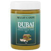 Ma Lit Candy Dubai Kataifi & Pistachio Jar- 7Oz - Tiktok Creamy & Crunchy Dubai Chocolate Filling Spread - Great As Dubai Chocolate Bar Filling, Breakfast, Dipping Fruits, Pancakes, Holidays Gift