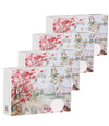Allens Scottish Shortbread | Cherry Blossom & Chocolate Chip Flavor- 3.25 oz 4 Pack