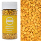 Mystic Sprinkles Confetti Sprinkle Mixes (Glimmering Golden Stars Confetti 2.6Oz)