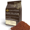 Cocolat Garnet Red Dutch Cocoa Powder | Culinary Grade for Bakers, Pastry Chefs, & Chocolatiers | 10/12% Cocoa Butter | Resealab
