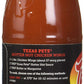 Texas Pete Hotter Hot Sauce, 6 Ounce (4 Bottles)