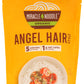 Miracle Noodle Organic Plant Based Angel Hair Noodles, 7 Oz