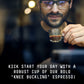Stone Street Espresso Beans, High Caffeine Dark Roast, Whole Bean, 32 Ounce