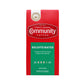 Community Coffee Medium-Dark Roast Decaffeinated Ground Coffee, 23 Ounce Bag, Model 07540