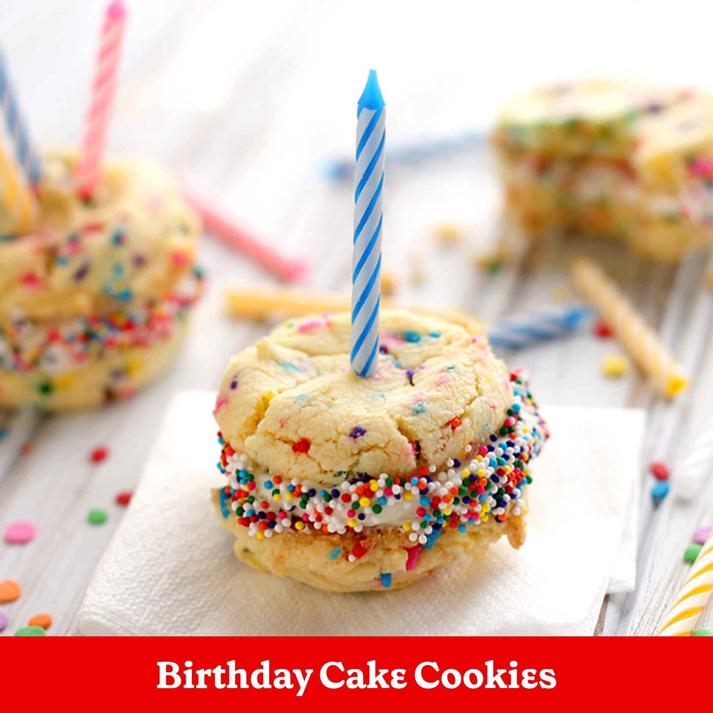 Betty Crocker Super Moist Yellow Cake Mix, 15.25 oz. (Pack of 6)