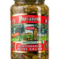 Partanna Mediterranean Muffuletta Salad - Authentic Sicilian - Product Of Italy - Savory, Rich and Bold Flavors - Premium Handpi