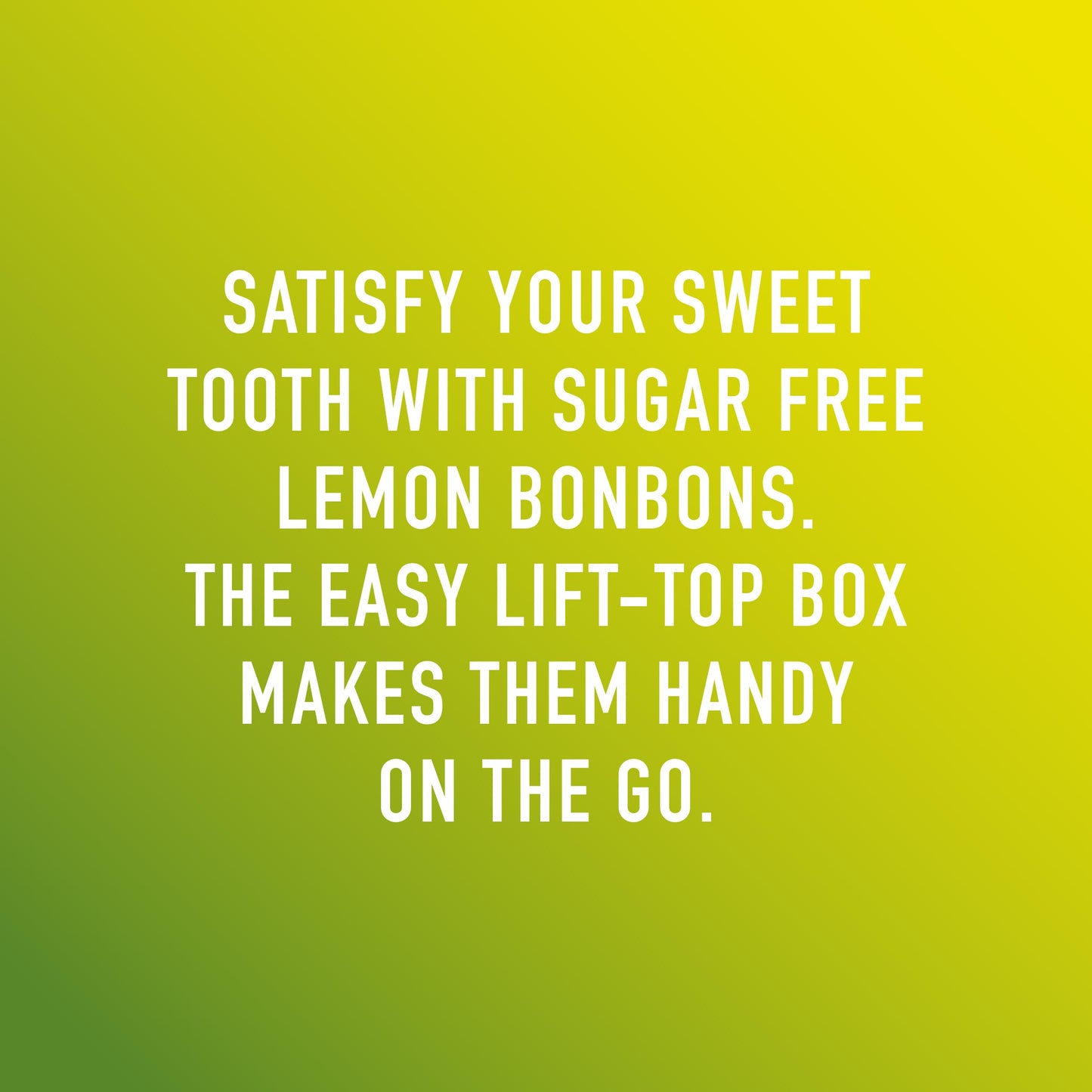 Swiss Imports Sugar Free Bonbons Hard Candy Drops, Lemon, 1.4 Oz/ 40G Box, 9 Pack