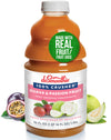 Dr. Smoothie 100% Crushed Guava & Passion Fruit - No Added Sugar, Made with Real Fruits/Fruit Juice - Vegan, No Artificial Color