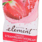 Element Snacks Organic Rice Cake Strawberry And Cream, 3.5 Oz
