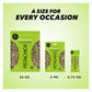 Wonderful Pistachios No Shells, Roasted & Salted Nuts, 0.75 Ounce Bag (Pack of 9), Protein Snacks, Gluten Free, On-the-Go, Indiv