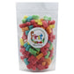 FirstChoiceCandy Gummy Bears (Sour Neon Beep Bears, 2 Pound (Pack of 1))