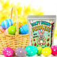 Salty Bunny Pooplets - Premium Roasted Salty Almonds - Easter Basket Stuffers - Cute Healthy Fillers And Tasty Treats