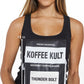 Koffee Kult Thunder Bolt Dark Roast Coffee Beans, Whole Bean, 5 Pound Bulk, 100% Arabica Blend