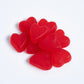 Swedish Fish Soft & Chewy Valentines Day Candy Hearts, 10 Oz Bag