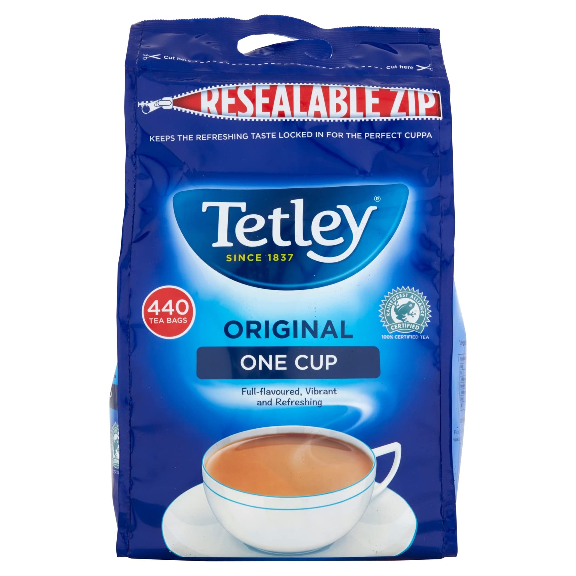 Tetley 1cup Tea Bag Pk440 Cb343