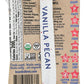 Bearded Brothers Organic Vegan Protein Energy Bars - Gluten Free, Paleo, Fiber, Whole 30 | Non Gmo, Soy Free, Low Snacks | 12 Pa