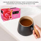 TEA 4U Flavored Black Tea Bags - Original Ceylon Tea (Rose) - 25 Count Pack
