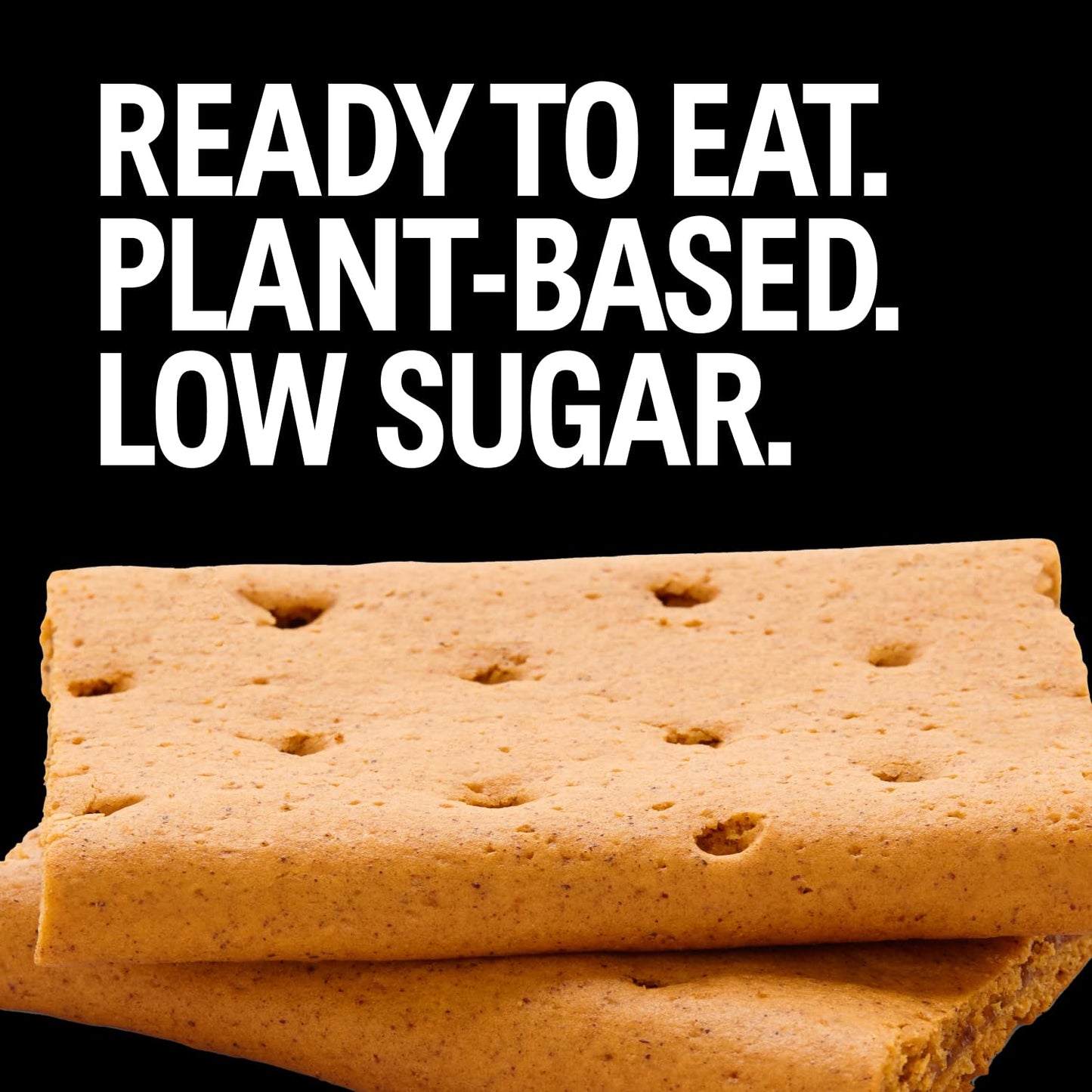 Ghetto Gastro Sweet Potato Toaster Pastries (4-Pack, 16-Bars) - Plant-Based, Vegan & Non-Gmo Ingredients, Kosher Certified - Per