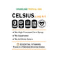 CELSIUS Sparkling Tropical Vibe, Functional Essential Energy Drink, 12 Fl Oz (Pack of 24)