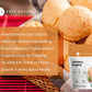 Kate Naturals Tapioca Starch Flour for Baking, Cooking & Boba Pearls (12oz, Organic, Non-GMO, Gluten Free)