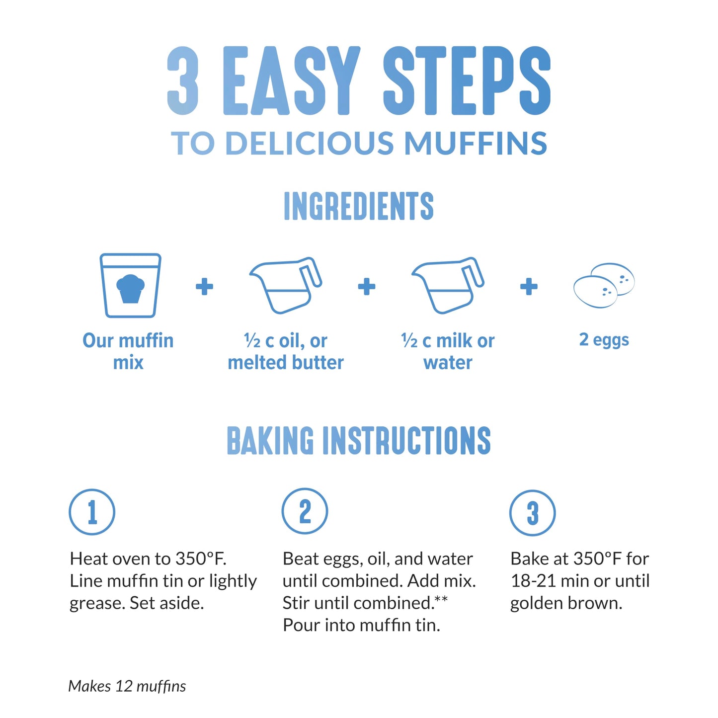 Lakanto Lemon Poppy Seed Muffin Mix - Gluten Free, Nut Free, 9.9 Oz