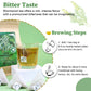 FullChea Wormwood Tea Bags - Bitter Herbal Tea - Non-GMO, Caffeine-Free - 40 Count