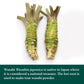 Eden Wasabi Powder, W/Real Japanese Horseradish, Fiery, Traditionally Made In Japan, 0.88 Oz