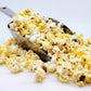 Ren  Es Buttery Theater Gourmet Popcorn - Classic Buttery Salted Flavor Crispy, Popped Fresh, Handmade Delightful Snack - Gift I