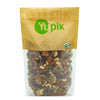 Yupik Organic Protein Boost Trail Mix, 2.2lb, An organic mix of cashews, almonds, pumpkin seeds, walnut, cranberries (Pack of 6)