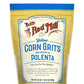 Bob's Red Mill Corn Grits, Polenta, 24 Ounce (Pack of 2)