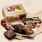 Congratulations Food Gift Baskets For Friends, Family, Co-workers, Boss, Neighbor, Corporates Clients, Parents, & Grandparents B