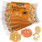 Pastabilities Fun Shaped Pasta For Kids - Halloween - Pumpkin Spider And Ghost Holiday Theme, Non-Gmo Natural Wheat And Vegetable Pasta, All-Natural, Kosher Certified, Made In The Usa, (4 Pack, 14 Oz)