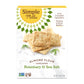 Simple Mills Almond Flour Crackers, Rosemary & Sea Salt - Gluten Free, Vegan, Healthy Snacks, 4.25 Ounce (Pack Of 1)