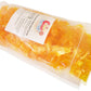 Sarah'S Candy Factory Butterscotch Discs Hard Candy In Resealable Bag 3 Lbs