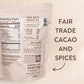 Mexican Hot Chocolate, 32 Ounce (2Lb), Authentic Mexican Style Hot Chocolate Mix With Organic Cacao Beans And Cinnamon By La Mon