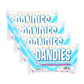 Dandies - Minis - Vegan Marshmallows, Vanilla, 10 Ounce (Pack of 4)