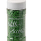EDIBLE ACCENTS GREEN SEQUINS - Confectionery Accents, Gluten Free, Egg Free, Nuts Free, Kosher, Fancy Sprinkles Medley Mix, For 