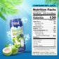 Vinut Original Coconut Water Drink With Pulp (16.57 Fl Oz, Pack Of 12), Hydrate Naturally, Fresh, High Calcium, Potassium, Nutri