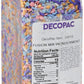 Decopac Wonderment Fusion Mix Candy Sprinkles, 27Oz, Fancy Sprinkles In Handheld Container, Edible Sprinkles For Celebration Cakes, Cupcakes, Cookies And Donuts