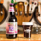 Sprecher Grape Soda, Great Tasting, Hand Crafted, Fire-Brewed, Gourmet, Craft Soda, 16oz Glass Bottles- 12 PACK