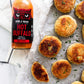 The New Primal - Sauce Buffalo Hot Paleo - Case Of 6 - 12 Oz(D0102H7P1Fa.)