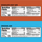 Bobos Oat Bar Sampler Pack - Vegan - Non-GMO - 6 Flavors - 12 Count - Convenient Snack